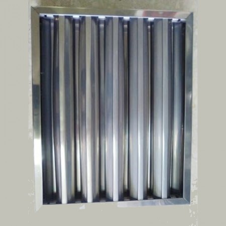 Filtro Campana Lamas 390x490x50mm