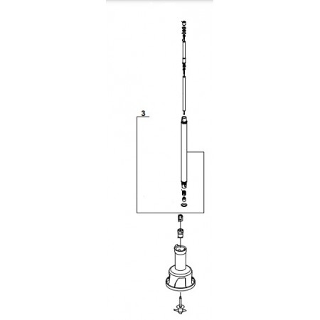 ÁRBOL ACC MP800 EQU SPV