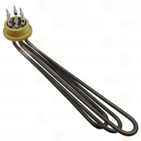 Resistencia Cuba 4000W 230V 11/2 290mm