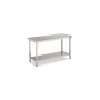 Mesa central de trabajo 1500x700x600 mm