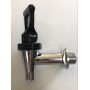Grifo Termo Leche 6L 1/2" klaxon compatible