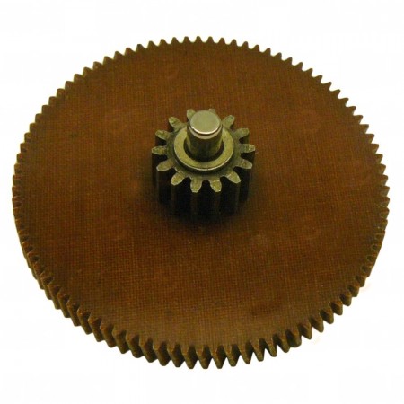 Piñón Rodamiento Dentado Motor Reductor Ø45mm