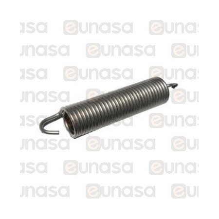 Muelle Puerta Lavavajillas Ø13x68mm