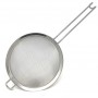 Colador INOX de 23 cm con varilla