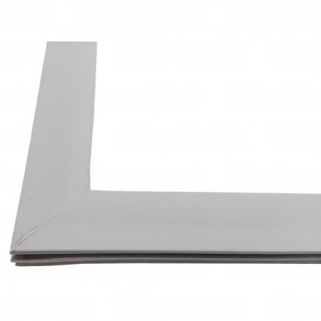 Burlete 580x385mm Pvc Gris