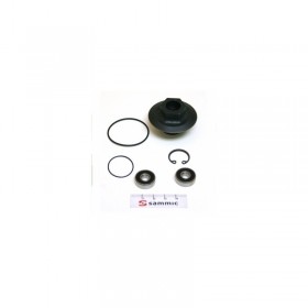 RO-CIERRE-RETEN Completo Inox TR250 SAMMIC