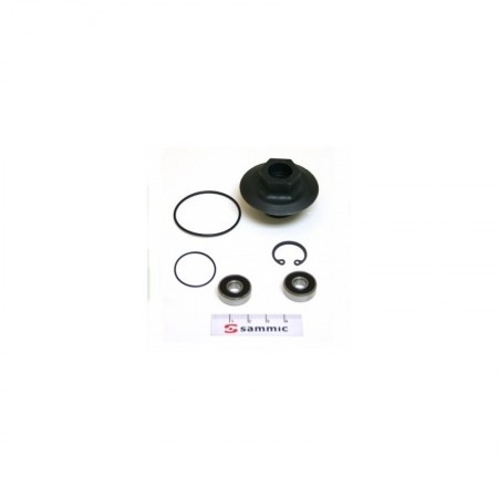 RO-CIERRE-RETEN Completo Inox TR250 SAMMIC