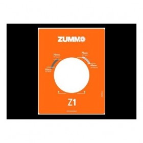 RO-Calibrador 75 copa mediana Z1 ZUMMO