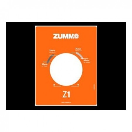 RO-Calibrador 75 copa mediana Z1 ZUMMO