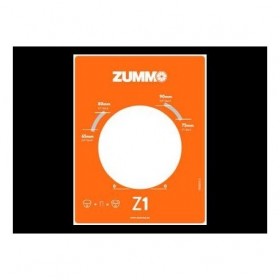 RO-Calibrador 90 copa grande Z1 ZUMMO