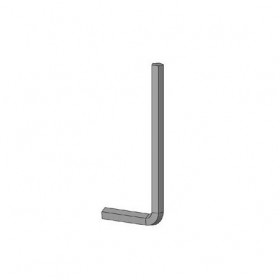 RO-Llave allen 5mm ZUMMO