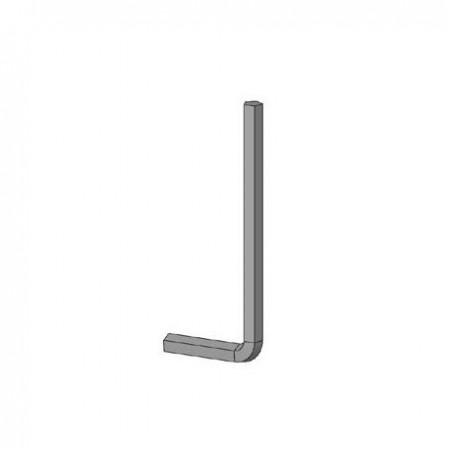RO-Llave allen 5mm ZUMMO