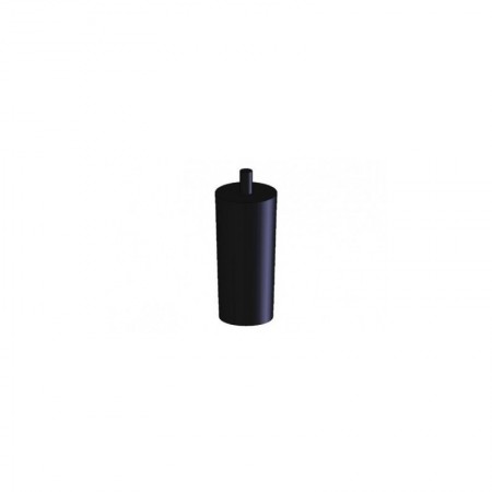RO-Soporte goma (85mm) ZUMMO