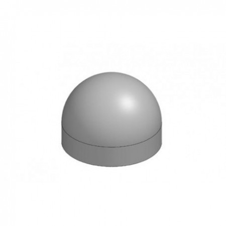 RO-Bola 80 gris ZUMMO