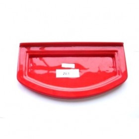 RO-Bandeja posavasos roja ZUMMO