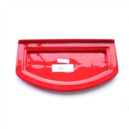 RO-Bandeja posavasos roja ZUMMO