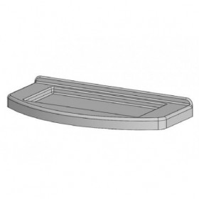 RO-Bandeja posavasos gris ZUMMO