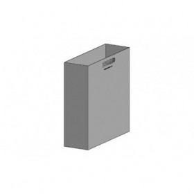 RO-Cubeta inox. 9L ZUMMO
