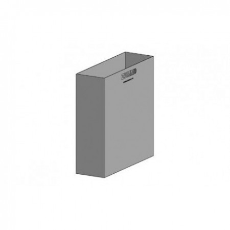 RO-Cubeta inox. 9L ZUMMO