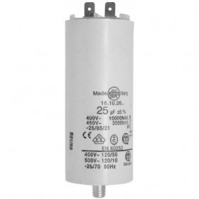 RO-CONDENSADOR A 450 V. 2 MF