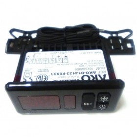 RO-Termostato -50+99ºC AKO-D14123 Con Sonda Ntc