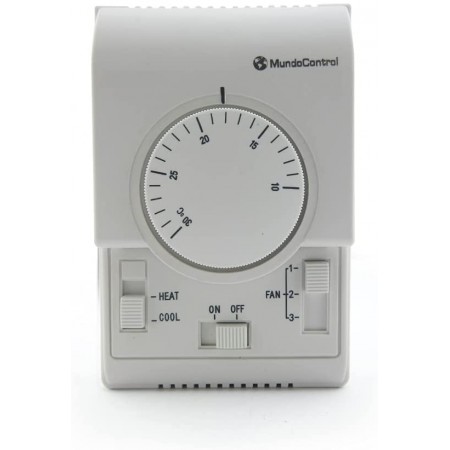RO-Termostato para fancoil SE-3-FAN