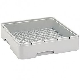 RO-Cesto Vasos 450x450x106mm Plastico