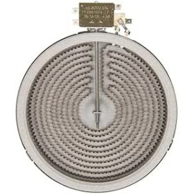 RO-Resistencia placa vitrocerámica Teka 481231018889 1800W 230V180mm EGO