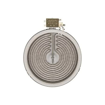 RO-Resistencia placa vitrocerámica Teka 481231018889 1800W 230V180mm EGO