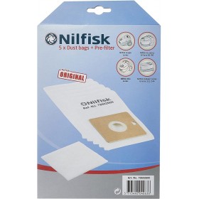 RO-BOLSA ASPIRADOR NILFISK 78602600