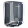 RO-Dispensador de papel mecha ABS Fumé CP-0520