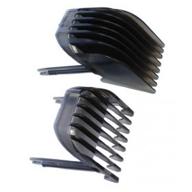RO-Conjunto de dos peines cortapelo Taurus Ikarus Ver II 086977