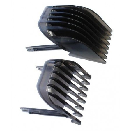 RO-Conjunto de dos peines cortapelo Taurus Ikarus Ver II 086977