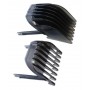 RO-Conjunto de dos peines cortapelo Taurus Ikarus Ver II 086977
