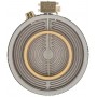 RO - Resistencia placa vitrocerámica Teka 2100W 220V diámetro 210/120 mm EGO 1051211002