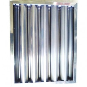 RO-Filtro De Lamas Para Campana Extractoras 49x49