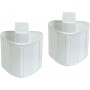 RO-Kit de filtros centro planchado para Rowenta Powersteam XD9070E0