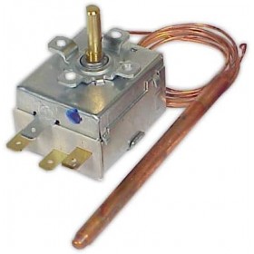 RO-Termostato 0/120° IMIT Sin mando