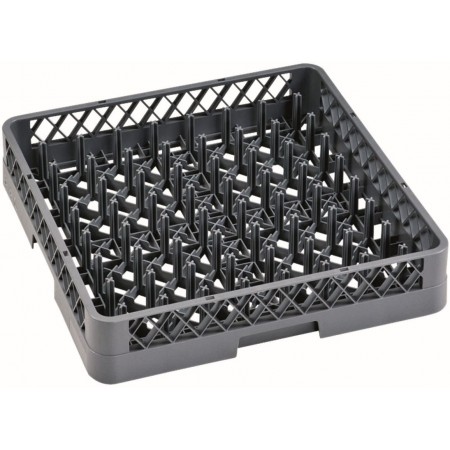 RO-Cesta Platos 500x500x105 Plastico
