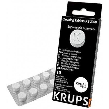 RO-PASTILLAS DESCALCIFICADORAS XS3000 KRUPS1O-YIGL-ID5V