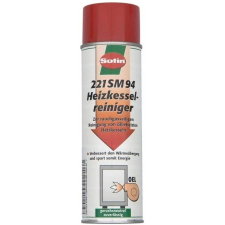 RO-Spray limpiador de calderas Sotin 221SM94