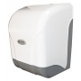 Clar Systems M1500PG Dispensador de Papel Mecha, Blanco y Gris
