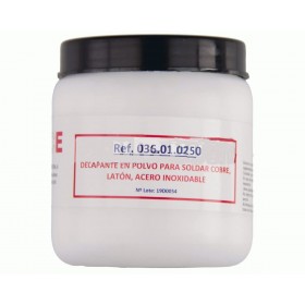 RO-DECAPANTE PARA SOLDADURA 250 Gr.