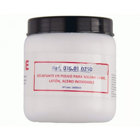 RO-DECAPANTE PARA SOLDADURA 250 Gr.