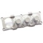 RO-BOTÓN MANDO LAVADORA VESTEL 42027460