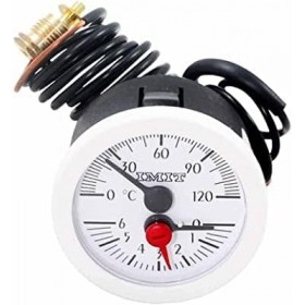 RO-TERMOHIDRÓMETRO CALDERA STANDARD 120ºC