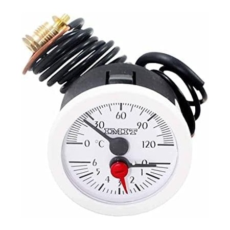 RO-TERMOHIDRÓMETRO CALDERA STANDARD 120ºC