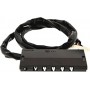 RO-TECLADO CAMPANA EXTRACTORA TEKA 81476099