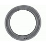 RO- LIENA BLANCA Manguitos Puerta Fuelle Plegado Lavadora Bosch Siemens Balay 361127