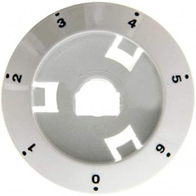 RO-DIAL SELECTOR COCINA EDESA 2HC175 BLANCO C20K004A3